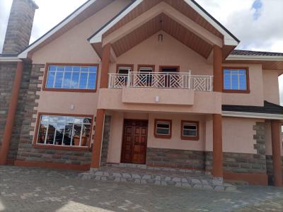 5 Bedroom House All Ensuite Ruiru, Ruiru, Ruiru, Kiambu, Townhouse for Sale