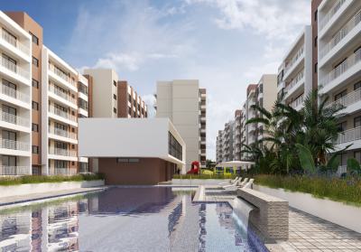 The Aries Residence 1 ,2 and 3 Bedroom Apartments Syokimau, Syokimau, Syokimau/mulolongo, Machakos, Apartment for Sale