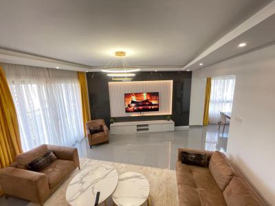 3 Bedroom Fully Furnished, Rose Avenue, Kilimani, Nairobi, Apartment for Rent