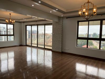 3 Bedroom All Ensuite, Rose Avenue, Kilimani, Nairobi, Apartment for Rent