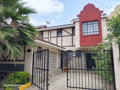 Three Bedroom Maisonette Plus Dsq Athiriver 10.5m, Mombasa Road, Athi River, Machakos, Townhouse for Sale