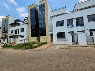 4bdrm Townhouse/terrace in Lavington, Convent Drive, Lavington, Nairobi, Townhouse for Sale