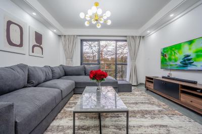 Fully Furnished and Serviced 2 Bedroom Apartment All Ensuite, Westlands, Nairobi, Apartment for Rent