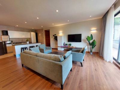Modern 1 Bedroom Furnished Apartment., Kihara Rd, Kitisuru, Nairobi, Apartment for Rent
