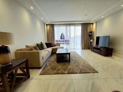 Modern 2 Bedroom Furnished Apartment., Rhapta Rd., Westlands, Nairobi, Apartment for Rent