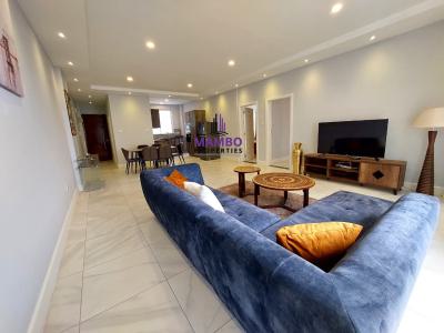 Modern 2 Bedroom Furnished Apartment., Rhapta Rd, Westlands, Nairobi, Apartment for Rent
