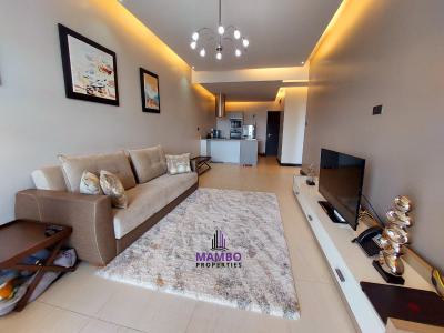 Modern 1 Bedroom Furnished Apartment., Off Church Rd., Westlands, Nairobi, Apartment for Rent