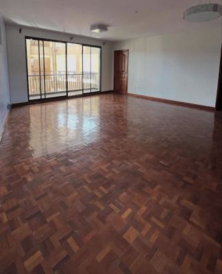 Executive 2 Bedroom Plus Dsq Apartment in Kilimani, Kilimani, Kilimani, Nairobi, Apartment for Rent