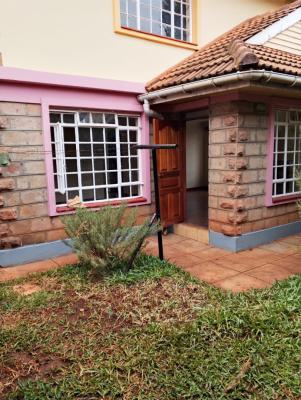 4 Bedroom House, Runda Paradise, Runda, Westlands, Nairobi, Detached Duplex for Sale