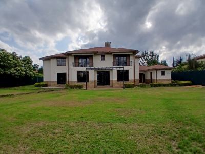 6 Bedroom House, Karen, Karen, Nairobi, Townhouse for Rent