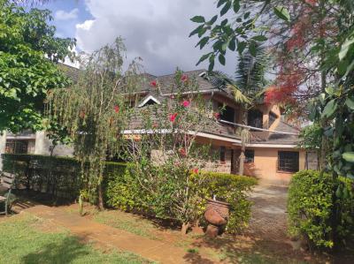 5 Bedroom House, Karen, Karen, Nairobi, Townhouse for Rent