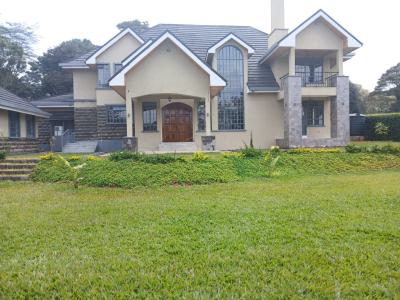 5 Bedroom House, Karen, Karen, Nairobi, Townhouse for Rent