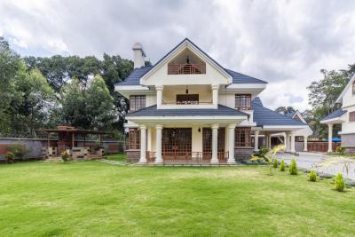 5 Bedroom House, Karen, Karen, Nairobi, Townhouse for Rent