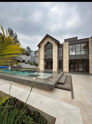 4 Bedroom Home All Ensuite with Pool Dsq on Half Acre in Runda., Runda, Westlands, Nairobi, House for Sale