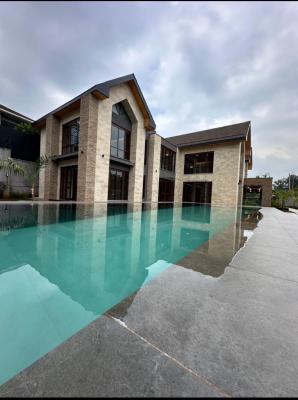 4 Bedroom Home All Ensuite with Pool Dsq on Half Acre in Runda., Runda, Westlands, Nairobi, House for Sale