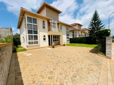 4 Bedroom House, Paradise Lost Rd., Runda, Westlands, Nairobi, Detached Duplex for Sale