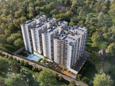 Ultra Modern 1,2 and 3 Bedroom Apartments, Westlands, Westlands, Nairobi, Apartment for Sale