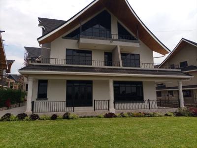 5 Bedroom House All Ensuite Ruiru  55m, Ruiru, Ruiru, Kiambu, Townhouse for Sale