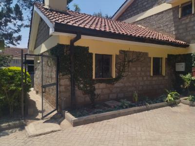 1 Bedroom House, Karen, Karen, Nairobi, Detached Bungalow for Rent