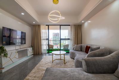 Executive 2 Bedroom Fully Furnished Apartment in Kilimani, Kilimani, Kilimani, Nairobi, Apartment for Rent