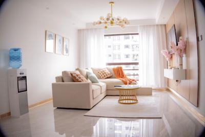 Fully Furnished and Serviced 1 Bedroom Apartment Available, Kileleshwa, Nairobi, Apartment for Rent
