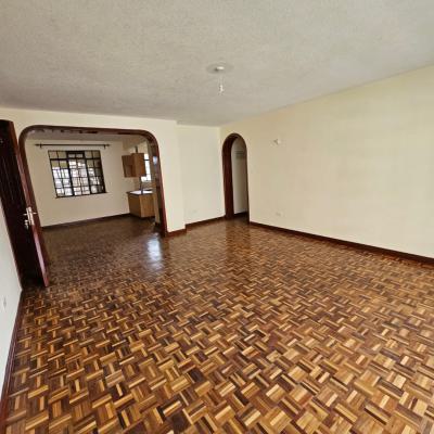 Executive 3 Bedroom Plus Dsq Apartment in Lavington, Lavington, Lavington, Nairobi, Apartment for Rent