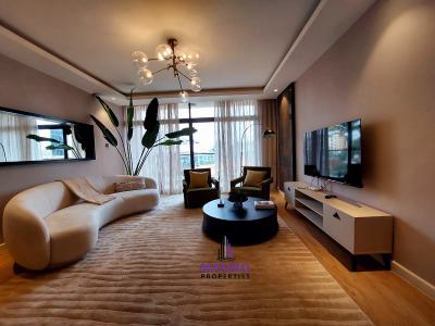 Modern 2 Bedroom Fully Furnished Apartment., Brookside Drive, Westlands, Nairobi, Apartment for Rent