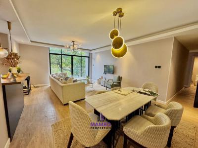 Modern 2 Bedroom Fully Furnished Apartment ., Brookside Drive., Westlands, Nairobi, Apartment for Rent