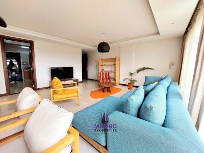 Modern 3 Bedroom Fully Furnished and Serviced Apartment., General Mathenge Rd., Westlands, Nairobi, Apartment for Rent