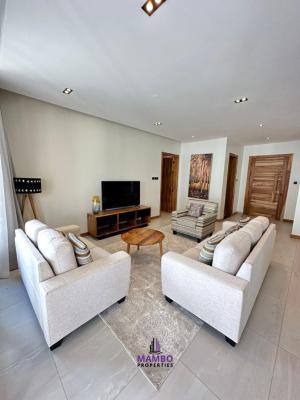 Luxury 3 Bedroom Fully Furnished Apartment., Peponi Rd, Spring Valley, Nairobi, Apartment for Rent