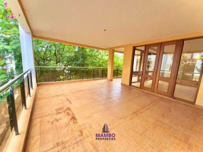 Elegant and Spacious 4 Bedroom Apartment with Dsq., Riverside Drive., Westlands, Nairobi, Apartment for Rent