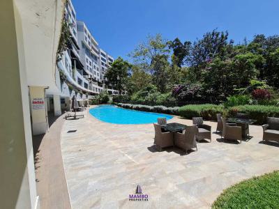 Luxury 3 Bedroom Apartment with Excellent Facilities., General Mathenge, Westlands, Nairobi, Apartment for Rent