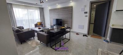 Beautiful 2 Bedroom Fully Furnished and Serviced Apartment., Muringa Rd, Kilimani, Nairobi, Apartment for Rent