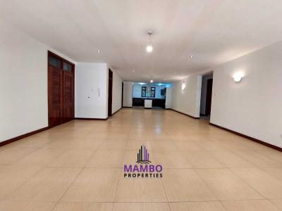 Beautiful 3 Bedroom Apartment with Excellent Facilities., Riverside Drive, Westlands, Nairobi, Apartment for Rent