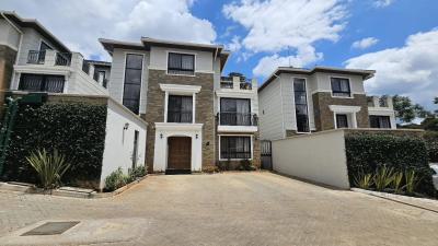 Timeless Elegant 4 Bedroom Villa, Westlands, Peponi Road, Westlands, Nairobi, Detached Duplex for Sale
