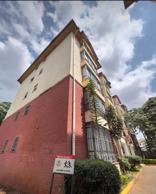 Executive 3 Bedroom Plus Dsq Apartment in Kilimani, Kilimani, Kilimani, Nairobi, Apartment for Rent