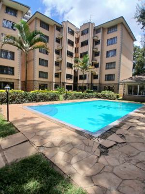 Three (3) Bedroom All Ensuite Apartment with a Staff Quarter, Kilimani, Kilimani Estate, Kilimani, Nairobi, Apartment for Sale
