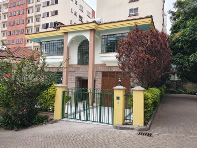 4 Bed House with En Suite at Brookside Gardens, Brookside Gardens, Westlands, Nairobi, Townhouse for Sale