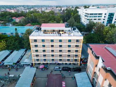 Apartment Block Fully Occupied, Namanga Road, Kitengela, Kajiado, Apartment for Sale
