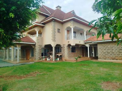 7-bedroom Property with a Guest Wing for Residential & Commercial Use, Karen Plains, Karen, Nairobi, House for Rent