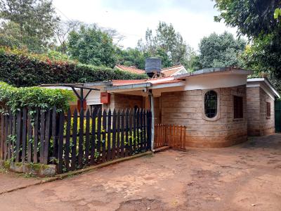 2 Bedroom House, Karen, Karen, Nairobi, Detached Bungalow for Rent