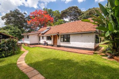 1 Bedroom House, Karen, Karen, Nairobi, Semi-detached Bungalow for Rent