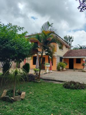 4 Bedroom House, Karen, Karen, Nairobi, Townhouse for Rent