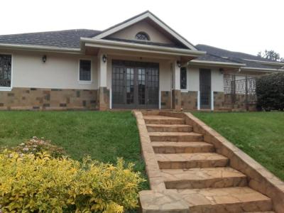 3 Bedroom House, Karen, Karen, Nairobi, Semi-detached Bungalow for Rent