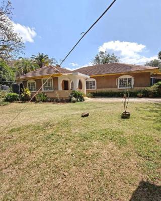 3 Bedroom House, Karen, Karen, Nairobi, Detached Bungalow for Rent