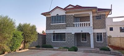 4 Bedroomed Maisonette Kitengela Milimani Area  on an Eighth Acre, Kitengela Milimani, Kitengela, Kajiado, Townhouse for Sale