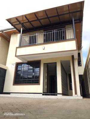 4 Bedrooms Maisonette Plus Dsq Syokimau  - 80k, Kiungani Road, Syokimau/mulolongo, Machakos, House for Rent