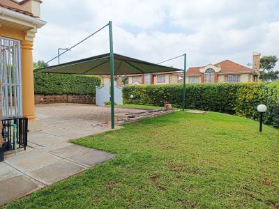 Elegant 4 Bedroom House with Dsq  on Kiambu Road, Kiambu Road, Runda, Westlands, Nairobi, House for Sale