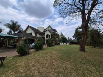 Luxurious 6 Bedroom Townhouse with Dsq  in Garden Estate, Garden Estate, Roysambu, Nairobi, Townhouse for Sale