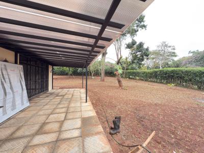 Charming 4 Bedroom Bungalow Plus Dsq for 3, Loresho, Loresho, Westlands, Nairobi, Terraced Bungalow for Rent